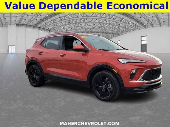 BUICK ENCORE GX 2024 KL4AMDSL2RB090240 image